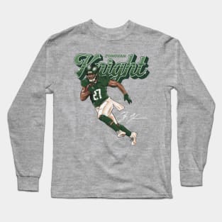 Zonovan Knight New York J Shine Long Sleeve T-Shirt